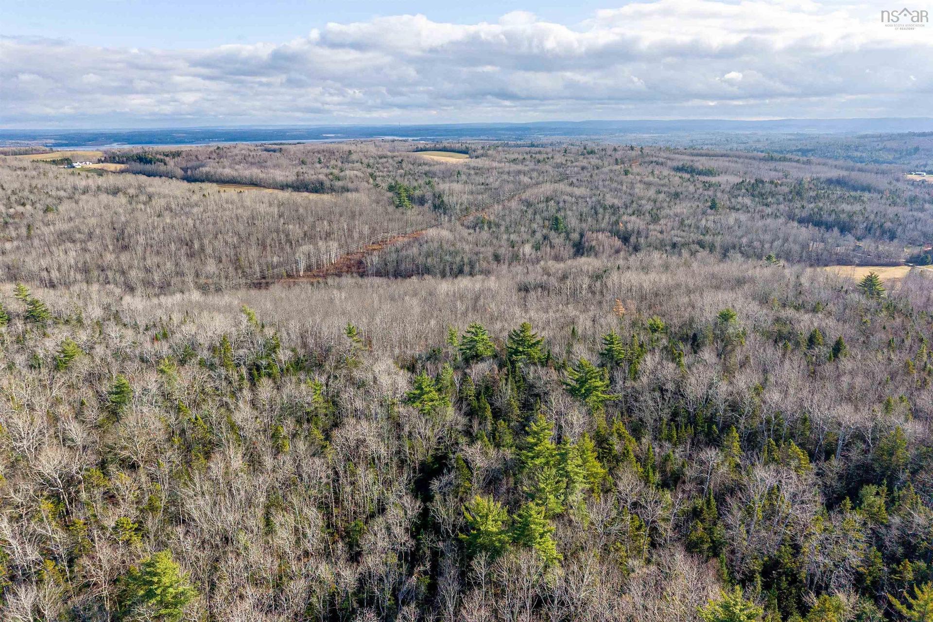 Fuller Road, Bishopville, NS