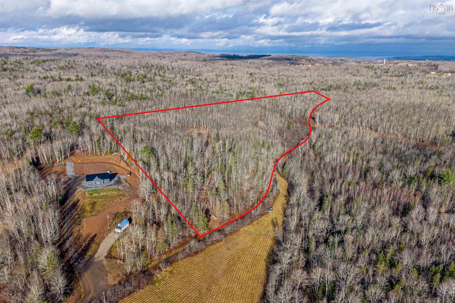 Fuller Road, Bishopville, NS