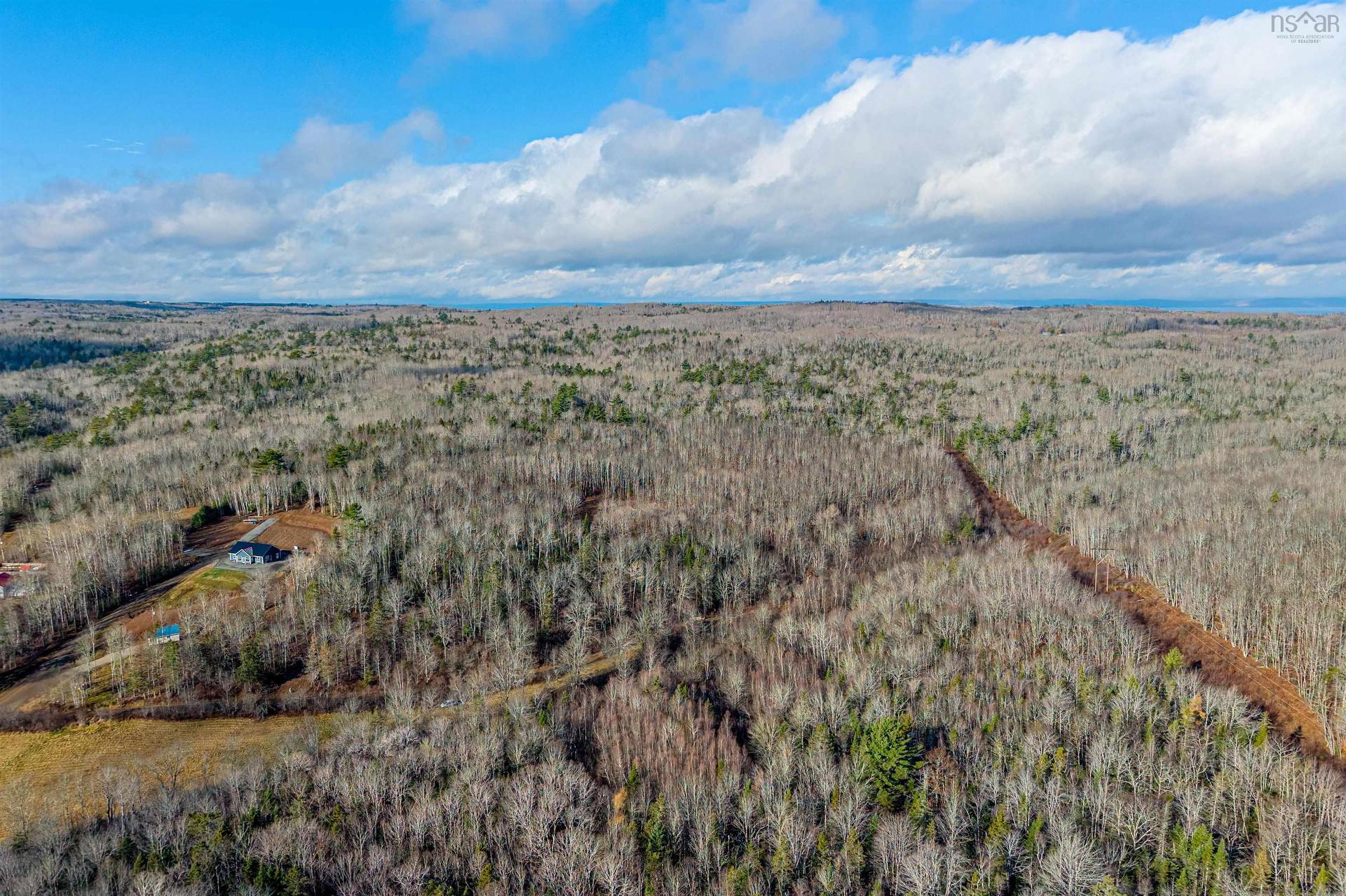 Fuller Road, Bishopville, NS