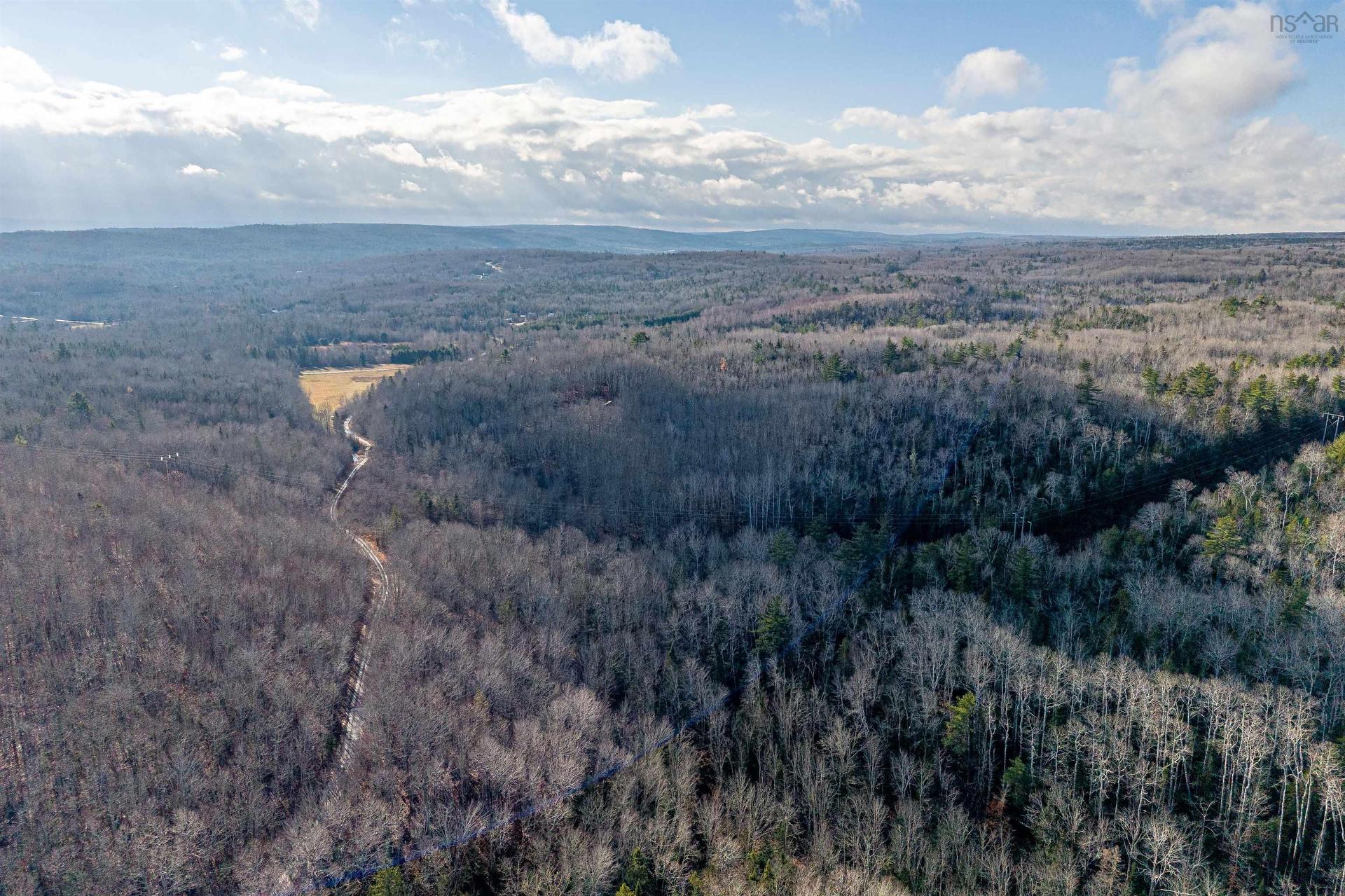 Fuller Road, Bishopville, NS