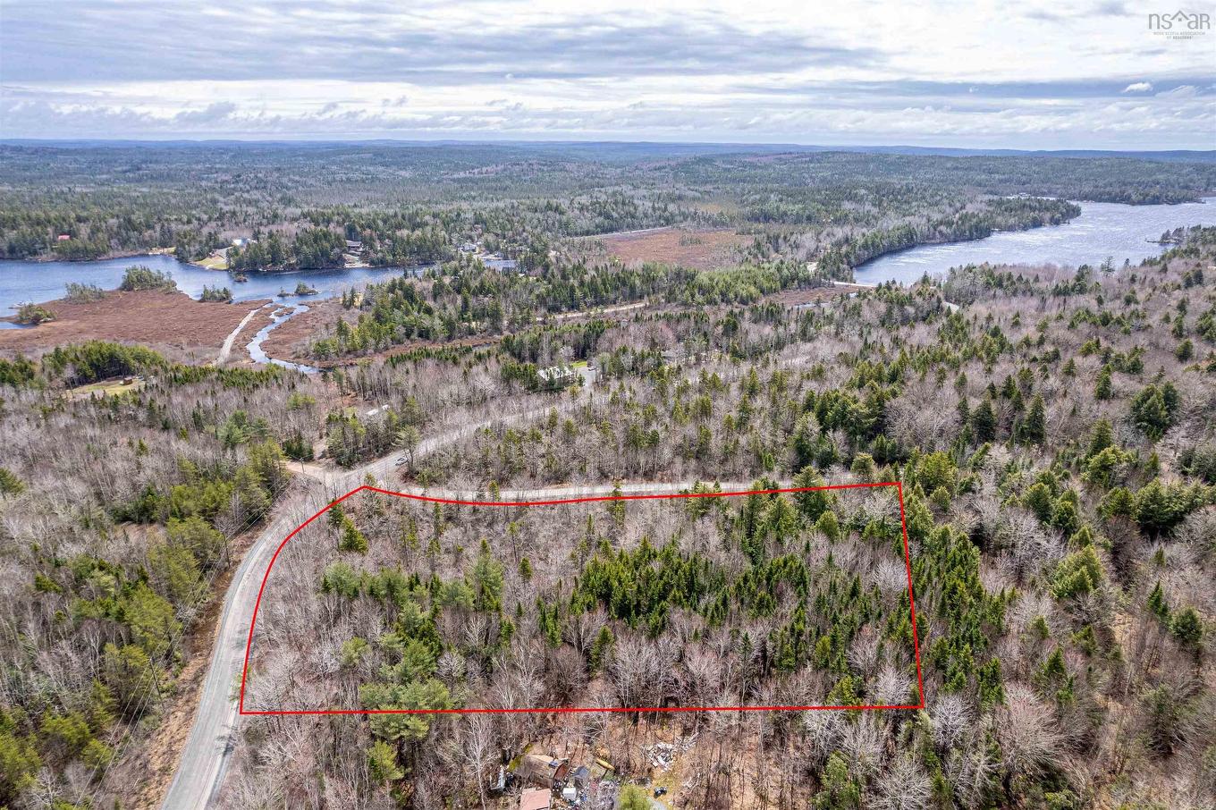Armstrong Lake Road E, Vaughan, NS
