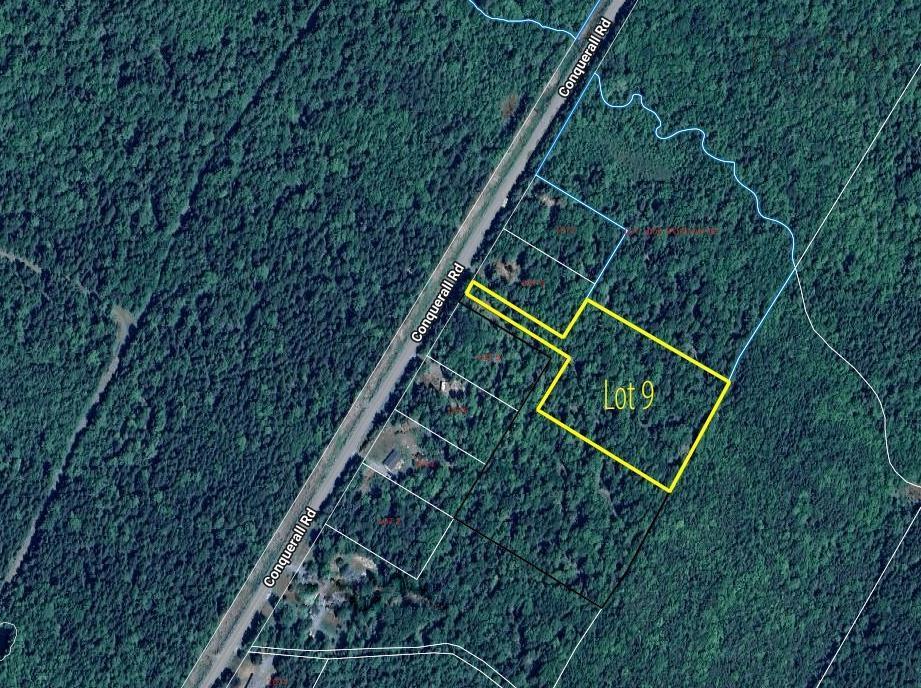 Lot 9 Conquerall Road, Conquerall Bank, NS
