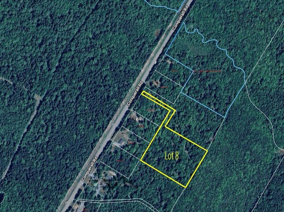 Lot 8 Conquerall Road, Conquerall Bank, NS