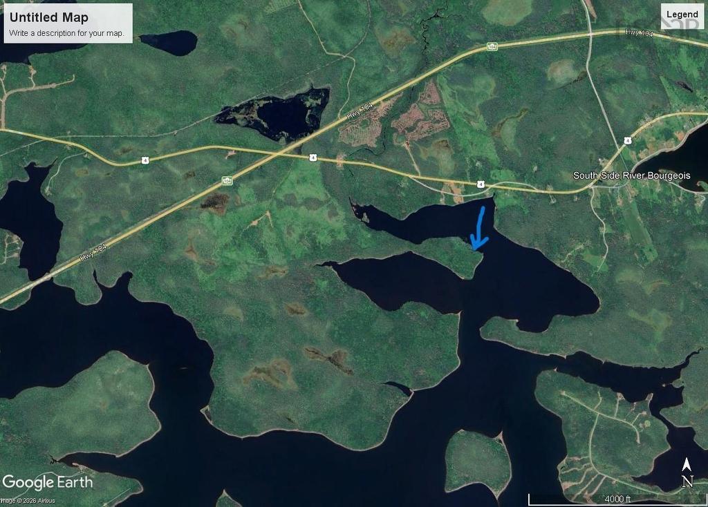 #4 Highway, False Bay, NS