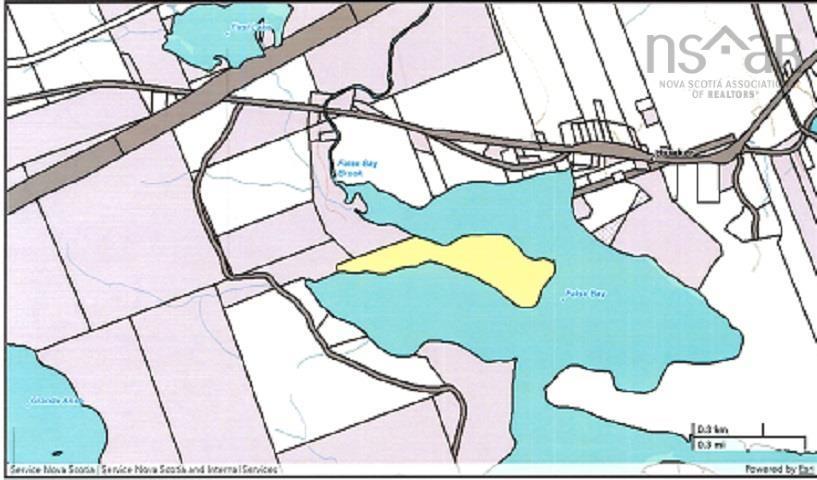 #4 Highway, False Bay, NS