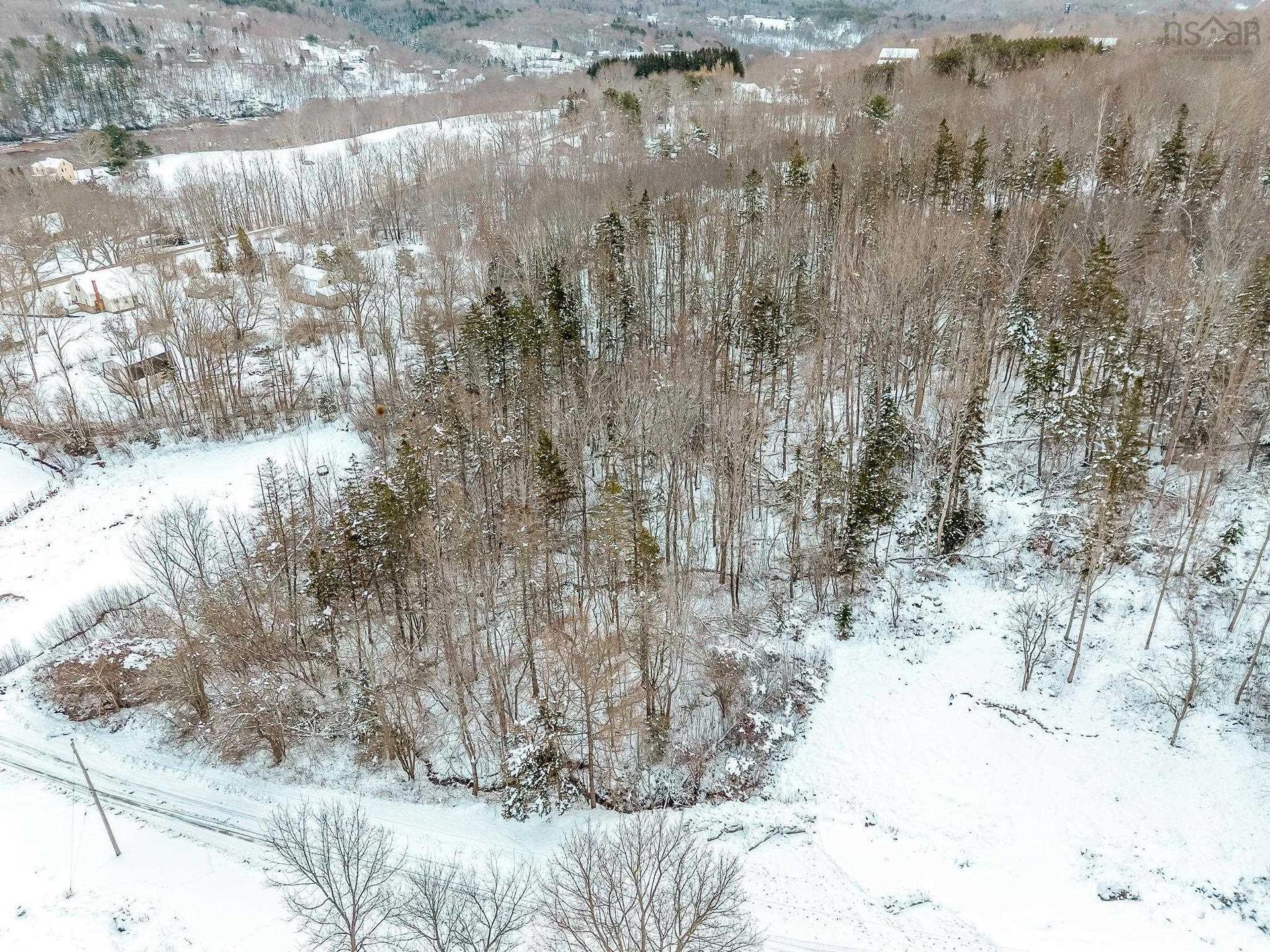 Lot Myrtle Road, Bear River, NS