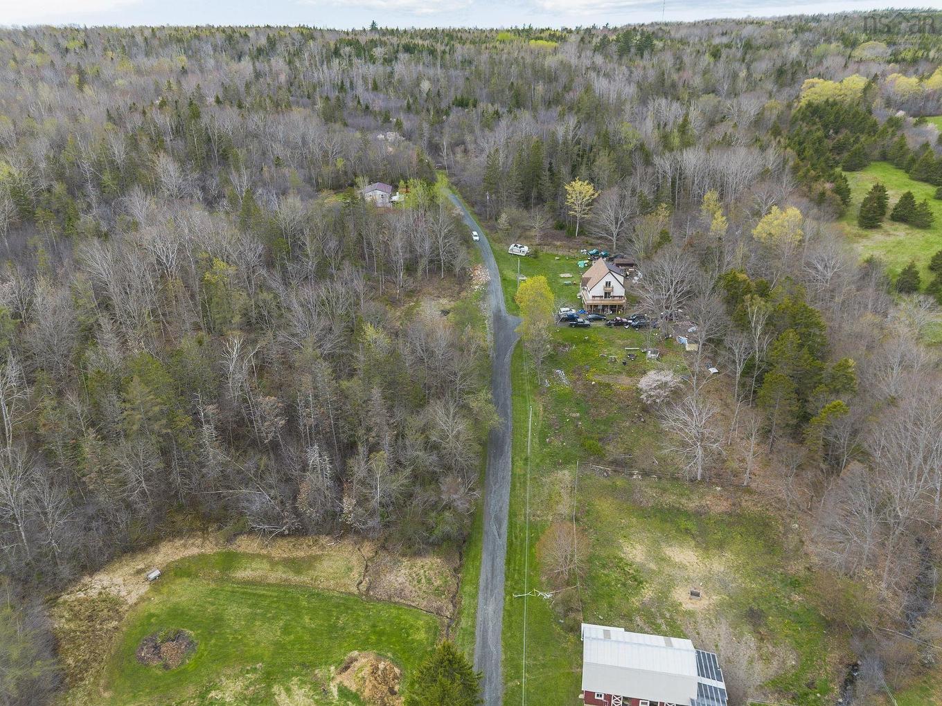 Lot Myrtle Road, Bear River, NS