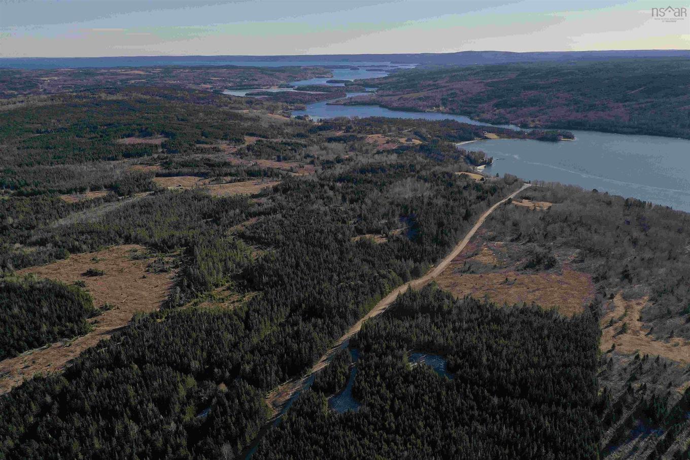 Old Monastery Road, North Riverside, NS