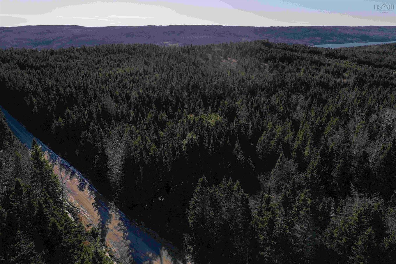 Old Monastery Road, North Riverside, NS