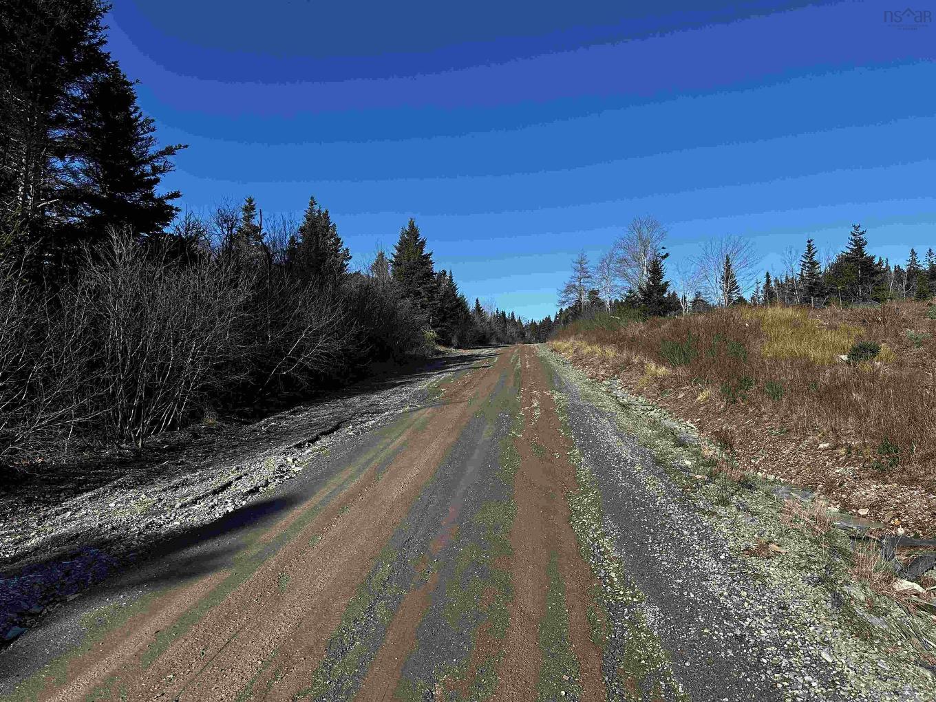 Old Monastery Road, North Riverside, NS