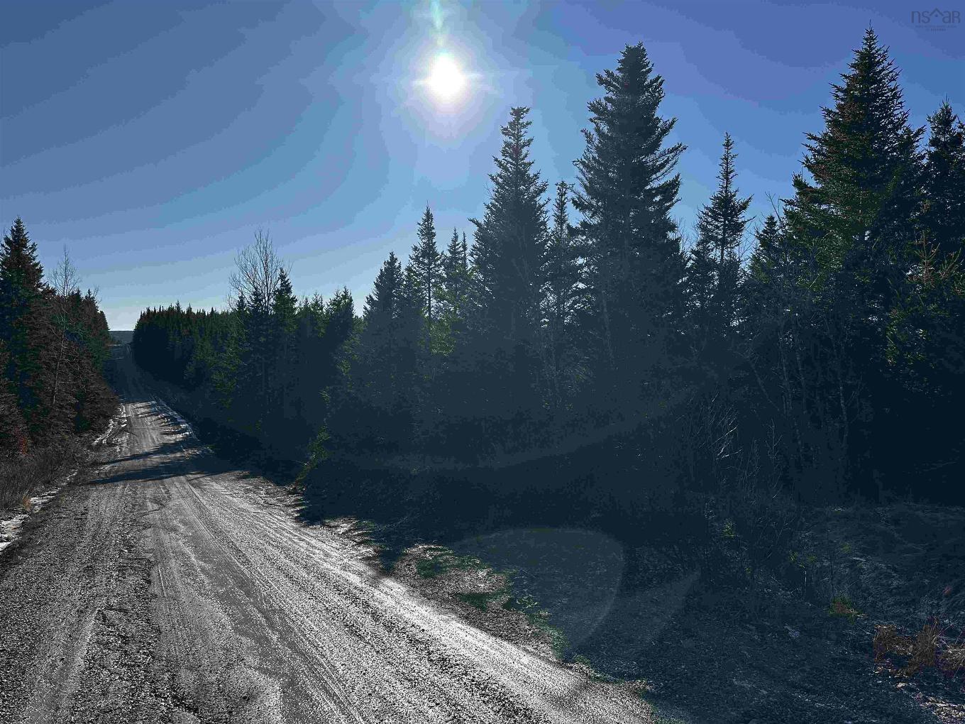 Old Monastery Road, North Riverside, NS