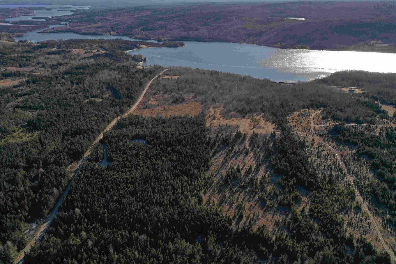 Old Monastery Road, North Riverside, NS