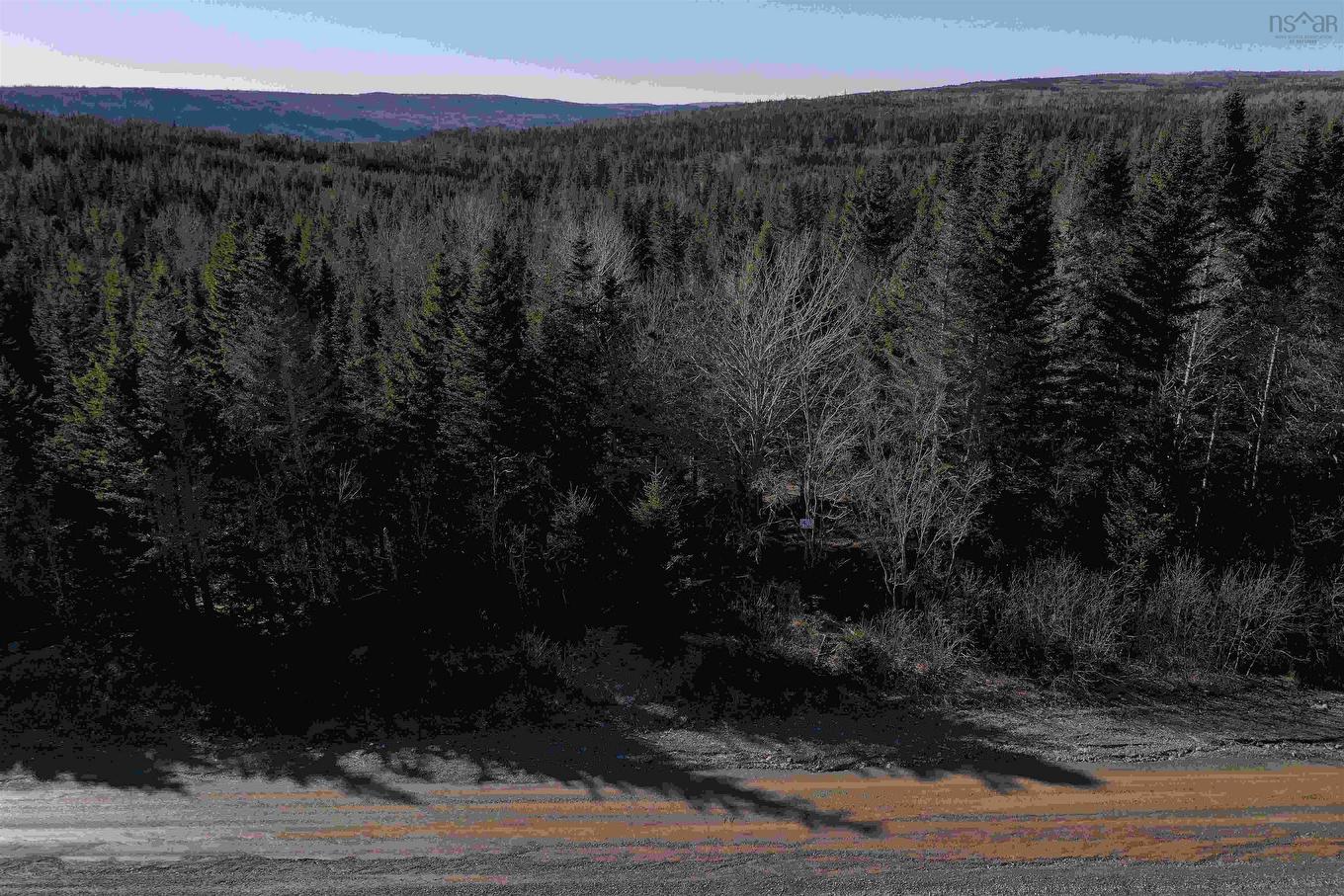 Old Monastery Road, North Riverside, NS