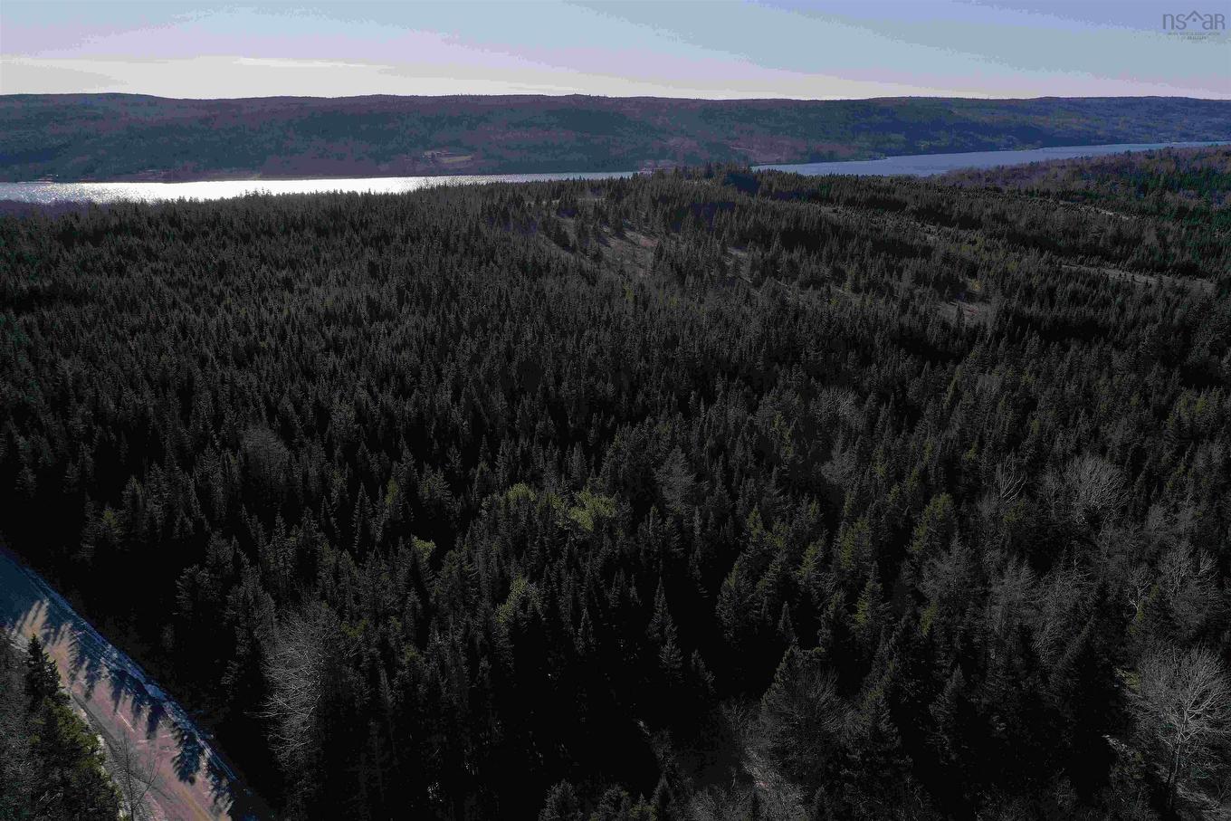 Old Monastery Road, North Riverside, NS