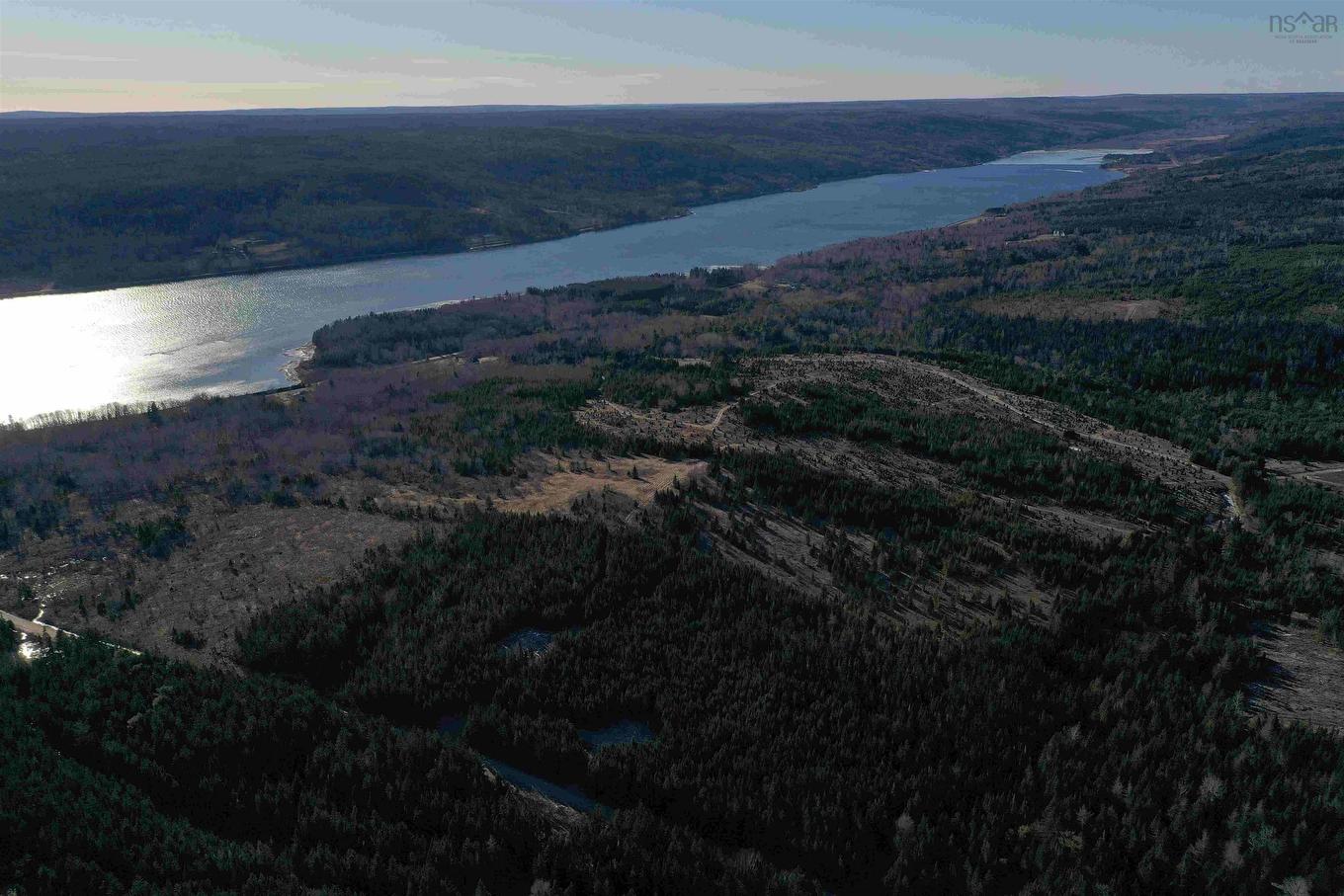 Old Monastery Road, North Riverside, NS