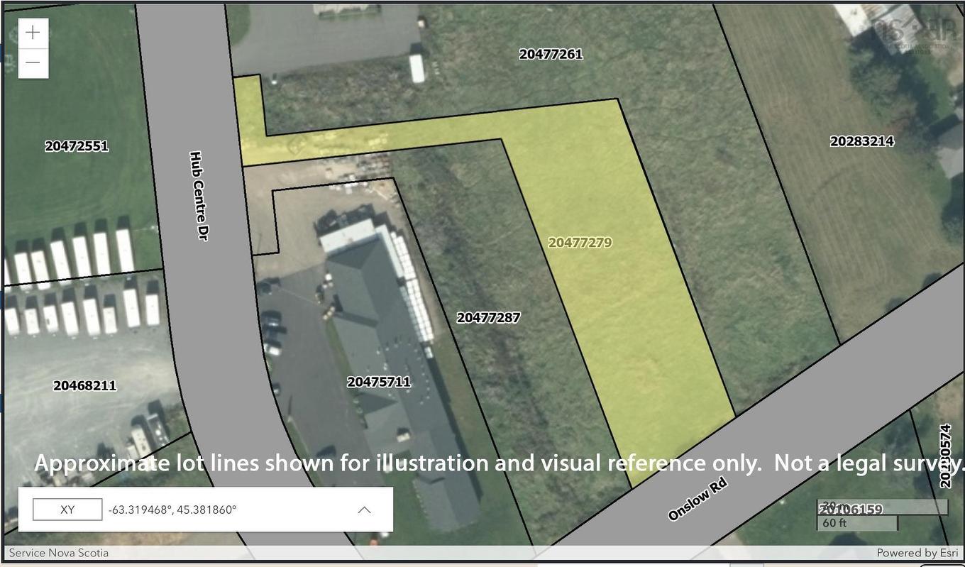 Lot 15 Hub Centre Drive, Upper Onslow, NS