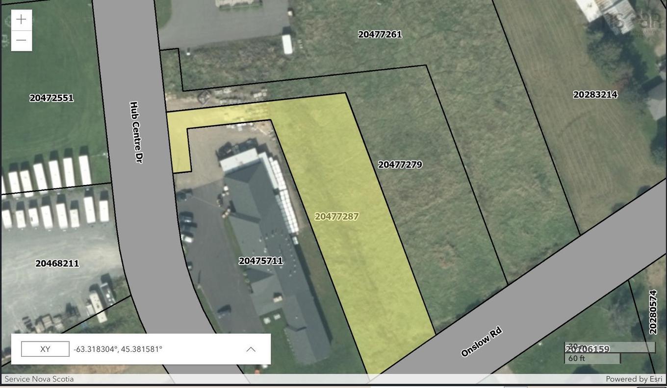 Lot 16A Hub Centre Drive, Upper Onslow, NS