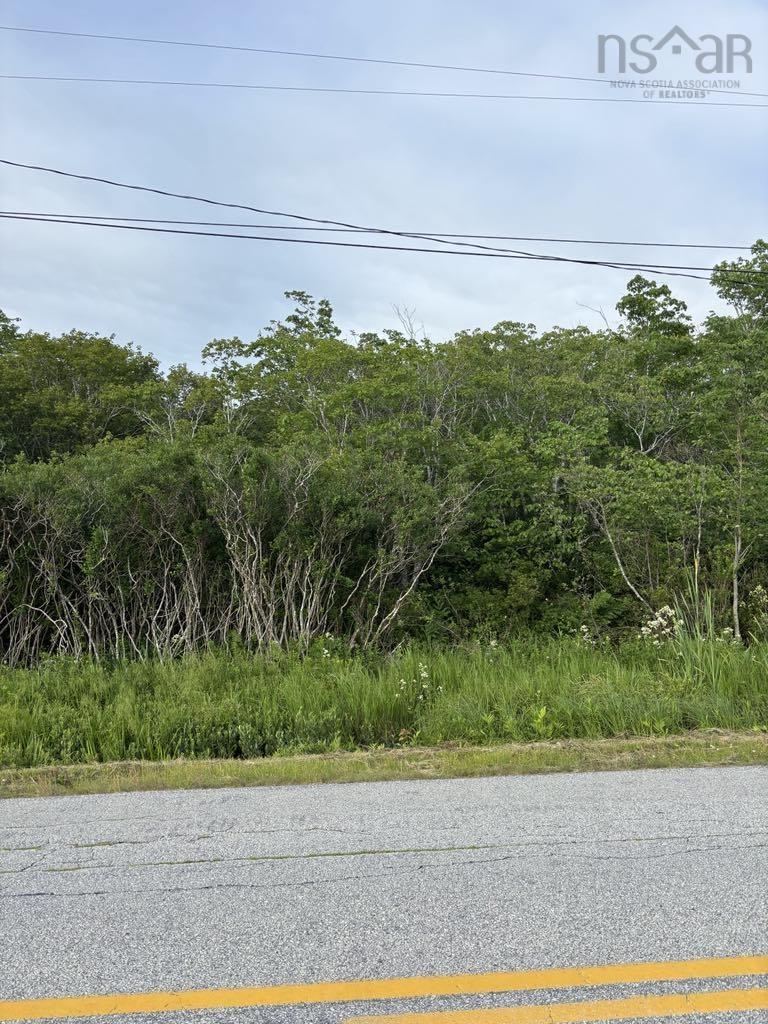 Highway 1, Church Point, NS