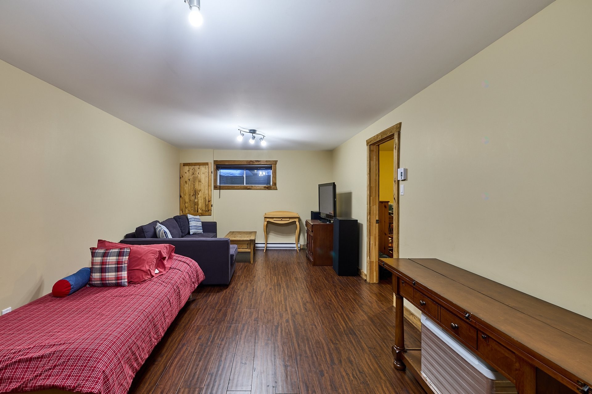 Family Room - 51 Ch. Solange, Saint-Donat, QC - Indoor