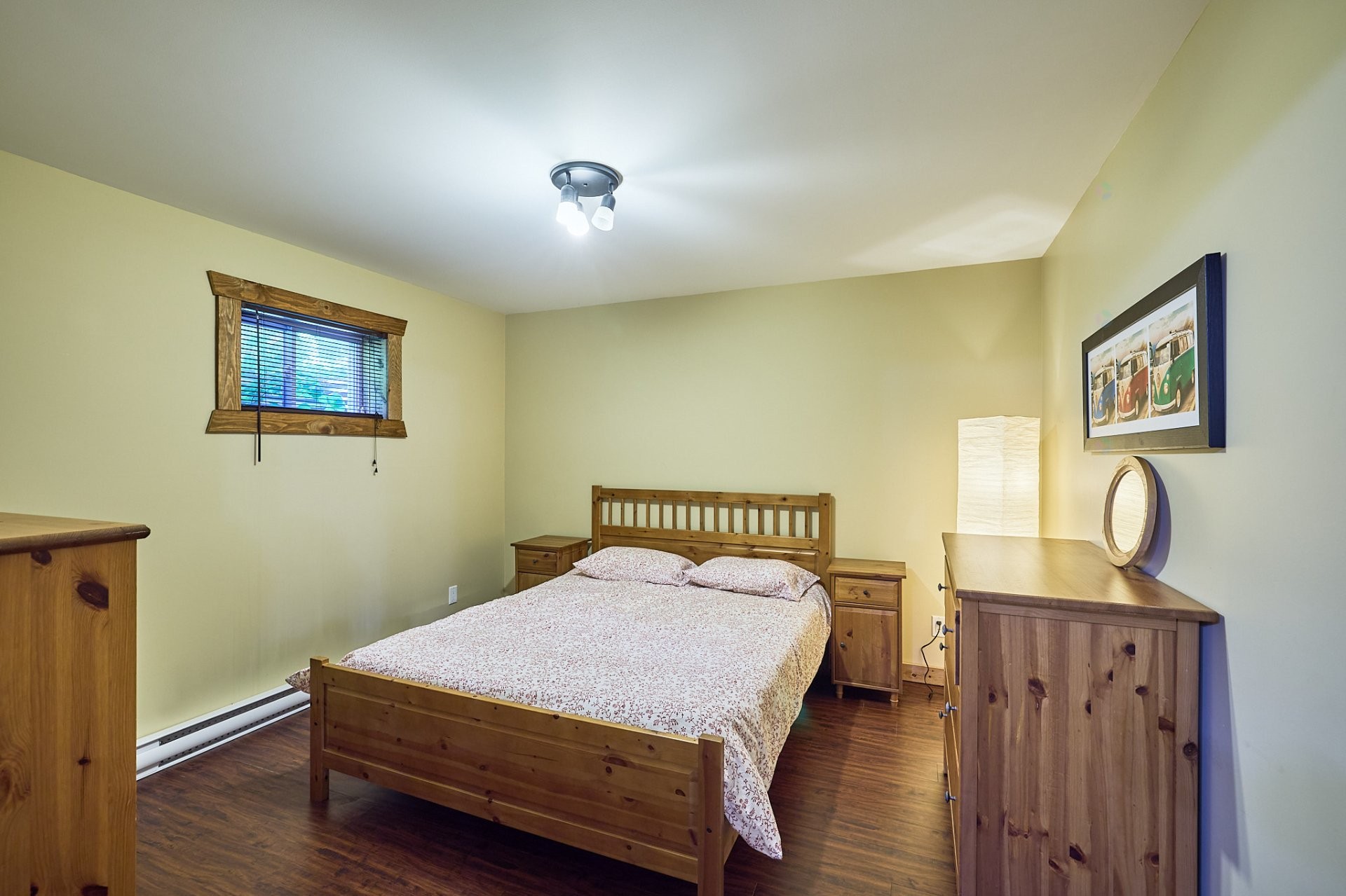 Bedroom - 51 Ch. Solange, Saint-Donat, QC - Indoor Photo Showing Bedroom