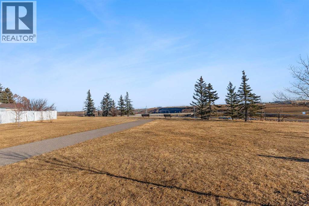 101 Huntstrom Drive Ne, Calgary, AB - Outdoor With View