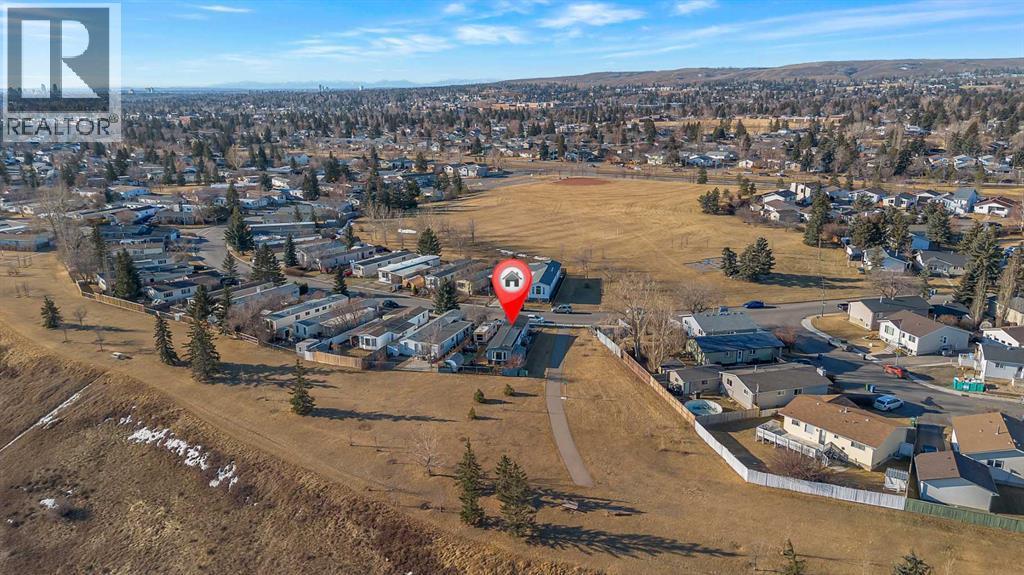 101 Huntstrom Drive Ne, Calgary, AB - Outdoor With View
