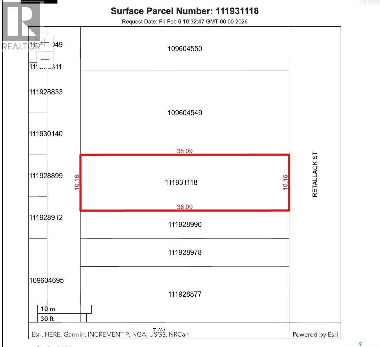 1268 Retallack Street, Regina, SK