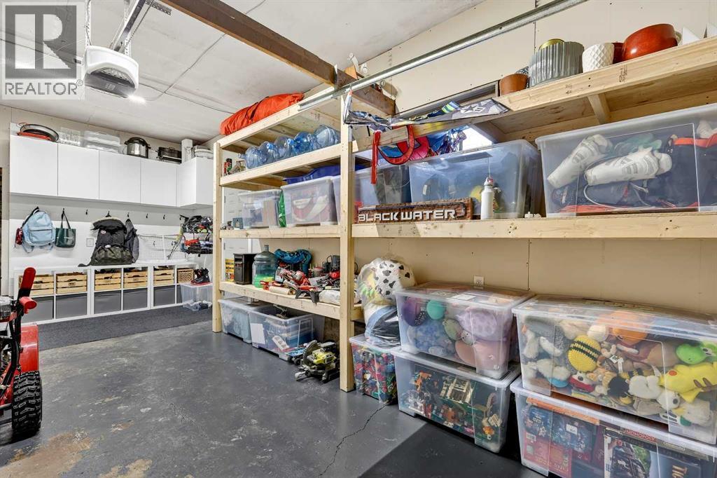 garage/storage - 3231 25 Street Sw, Calgary, AB - Indoor With Storage