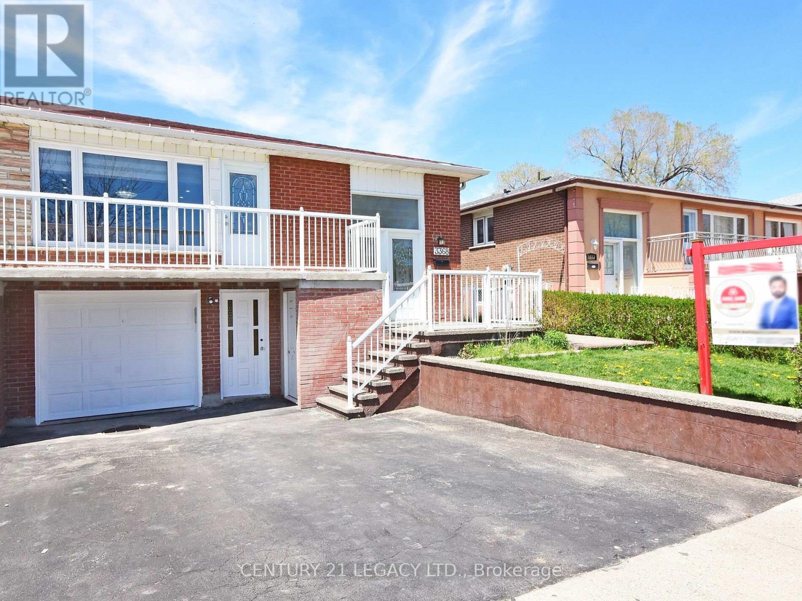 3368 Chipley Crescent, Mississauga, ON - Outdoor