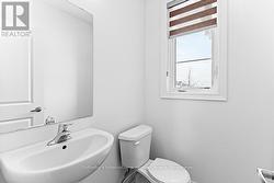 Powder at Entrance -