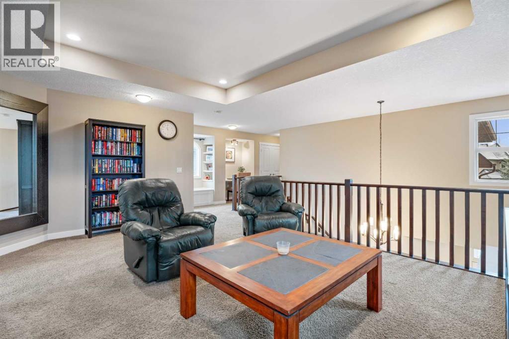 This upper-level space is ready for whatever you can dream up! - 199 Cranarch Landing Se, Calgary, AB - Indoor