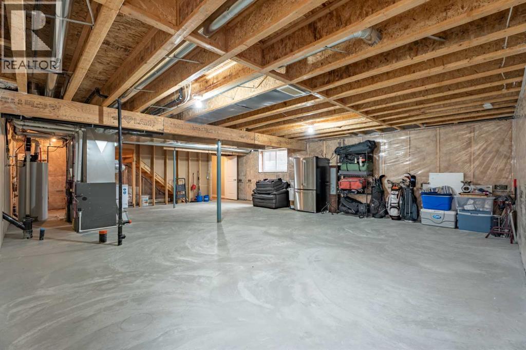 Ready for your imagination and future plans! - 199 Cranarch Landing Se, Calgary, AB - Indoor Photo Showing Basement
