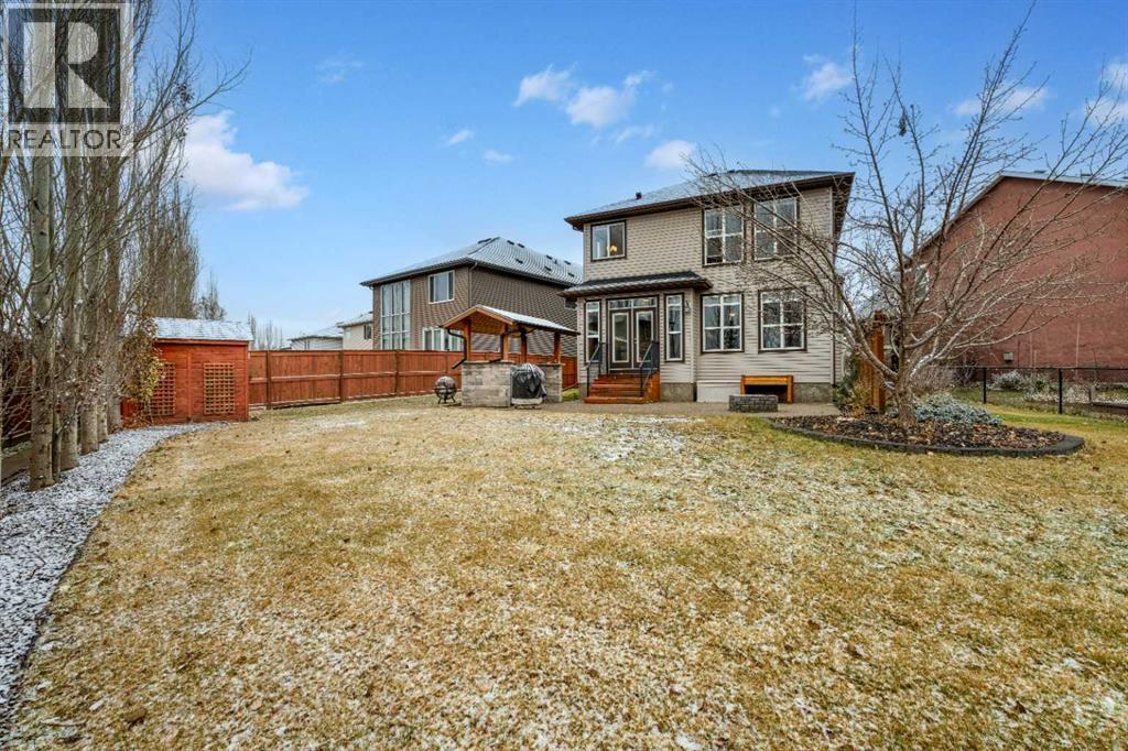 Step into your own private retreat! - 199 Cranarch Landing Se, Calgary, AB - Outdoor