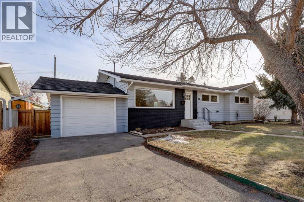 36 Glenview Drive Sw, Calgary, AB - Outdoor