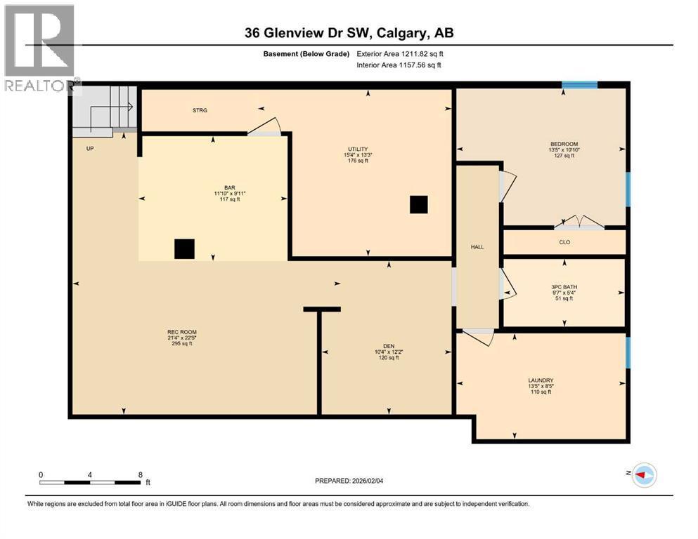 36 Glenview Drive Sw, Calgary, AB - Other