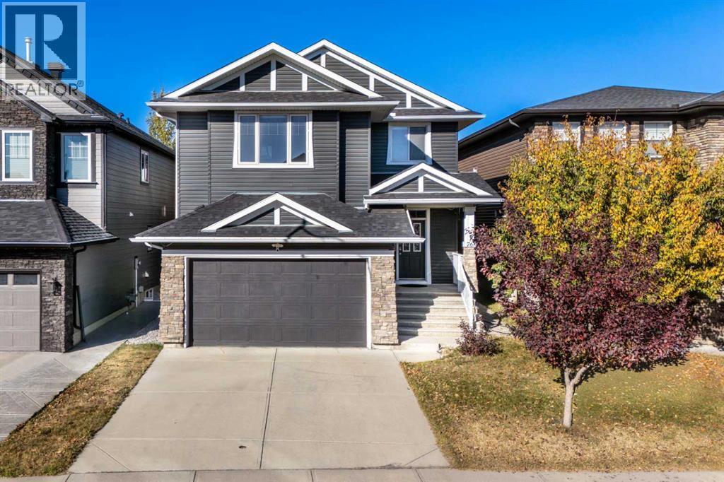 76 Evanspark Circle Nw, Calgary, AB - Outdoor With Facade