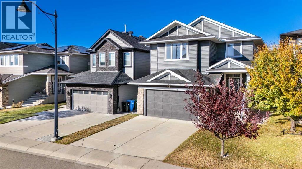 76 Evanspark Circle Nw, Calgary, AB - Outdoor With Facade