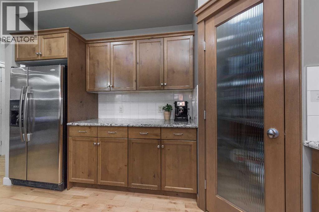 76 Evanspark Circle Nw, Calgary, AB - Indoor Photo Showing Kitchen