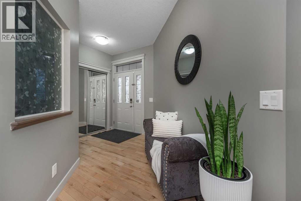 76 Evanspark Circle Nw, Calgary, AB - Indoor Photo Showing Other Room