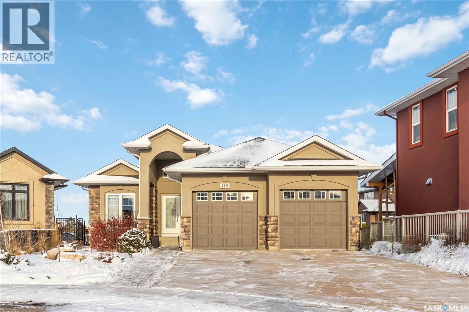 119 Masuda Terrace, Saskatoon, SK - Outdoor