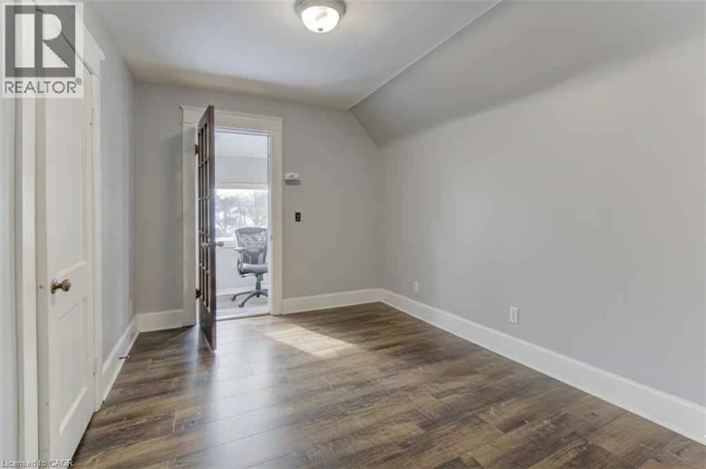 Unit 1 - Tenant belongings have been virtually removed - 61 Waterloo Street, Kitchener, ON - Indoor Photo Showing Other Room