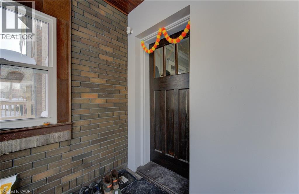 61 Waterloo Street, Kitchener, ON - Photo Showing Other Room