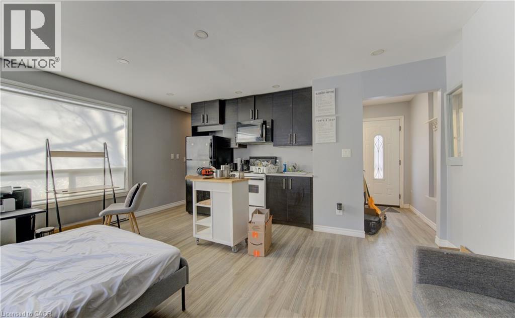 Unit 2 - 61 Waterloo Street, Kitchener, ON - Indoor