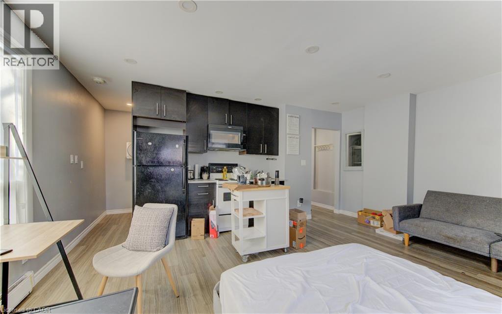 Unit 2 - 61 Waterloo Street, Kitchener, ON - Indoor