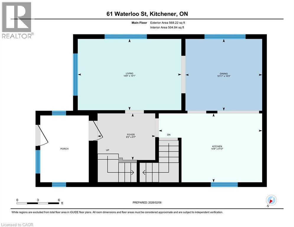 61 Waterloo Street, Kitchener, ON - Other