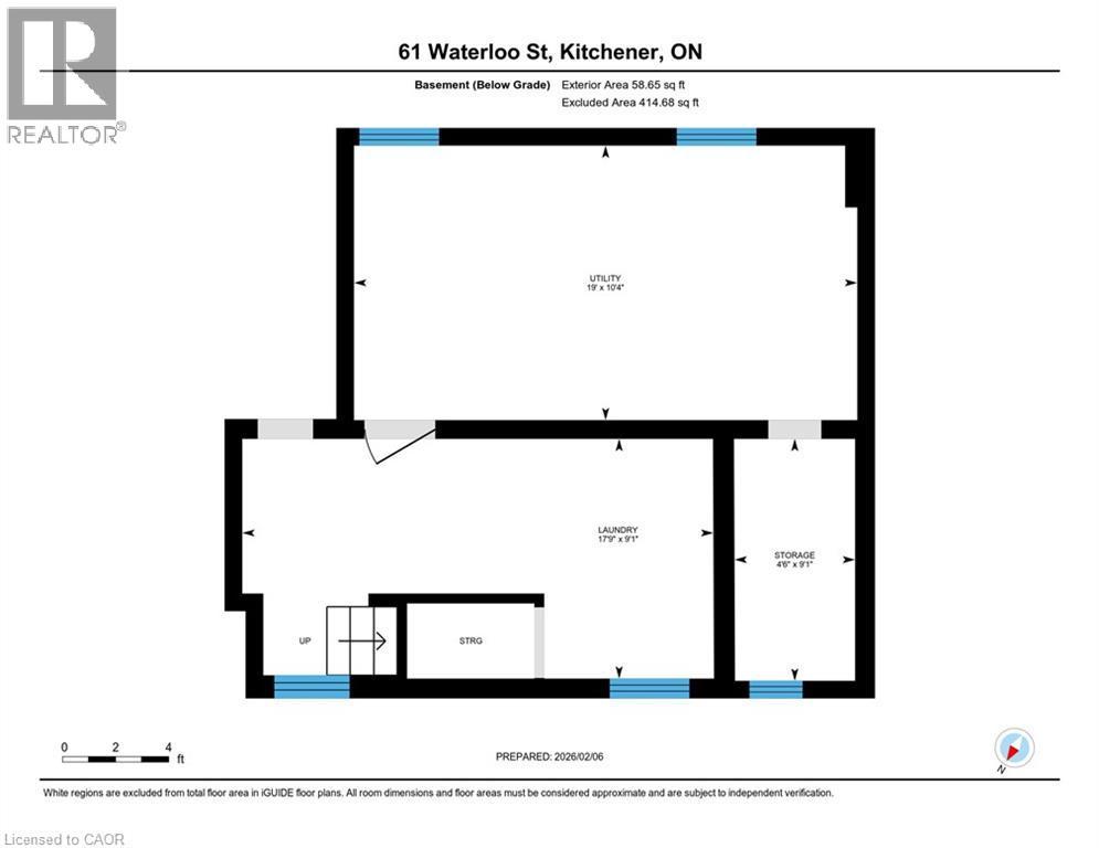 61 Waterloo Street, Kitchener, ON - Other