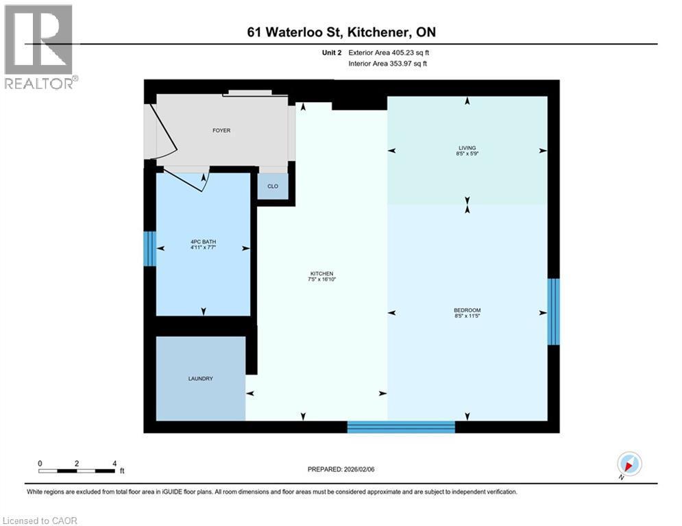 61 Waterloo Street, Kitchener, ON - Other