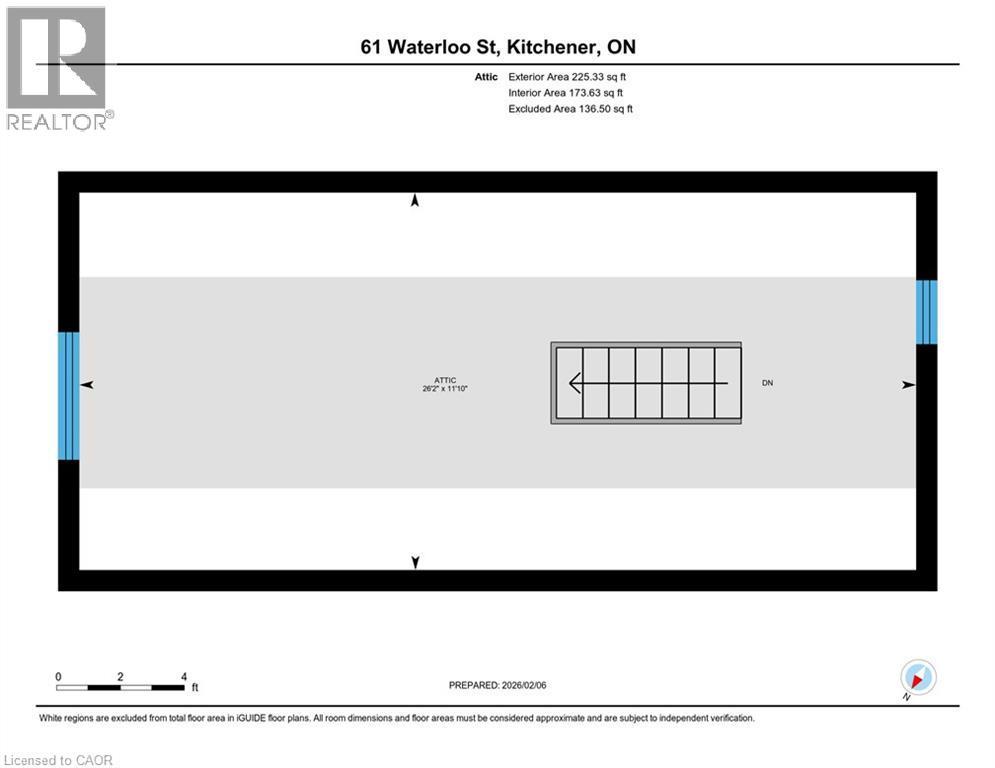 61 Waterloo Street, Kitchener, ON - Other