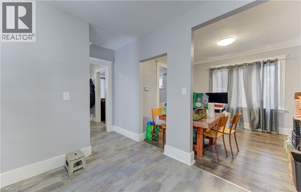 Unit 1 - 61 Waterloo Street, Kitchener, ON - Indoor Photo Showing Other Room