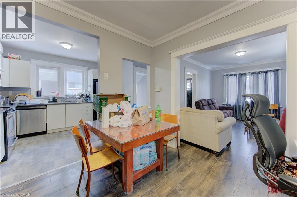 Unit 1 - 61 Waterloo Street, Kitchener, ON - Indoor